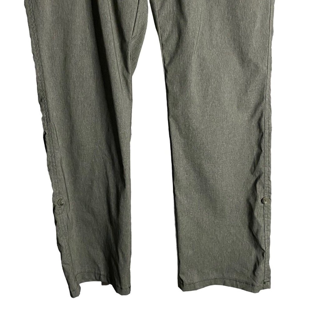 Cloudveil Women's Green Trail Lightweight Hiking Pants - Picture 3 of 12